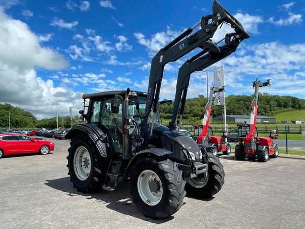 Valtra N103 High Tech for sale in Donegal for €0 on DoneDeal
