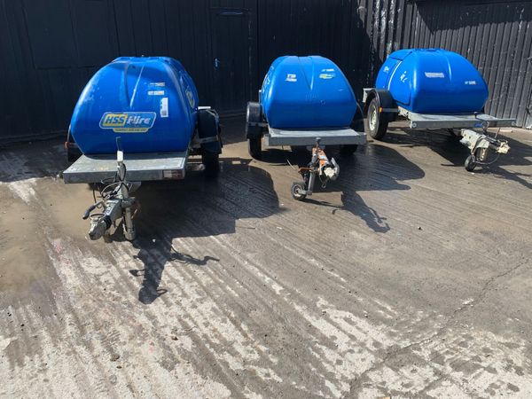 Western 1150L Water Bowser for sale in Galway for €1,750 on DoneDeal
