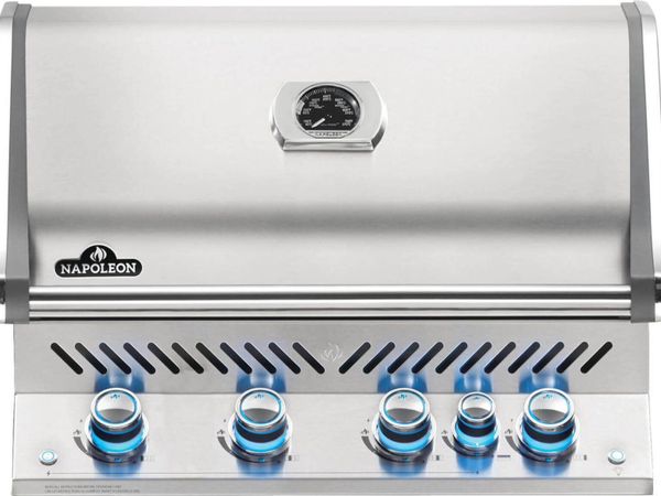 Barbecue - Napoleon Built-In Prestige PRO 500 RB - Main image
