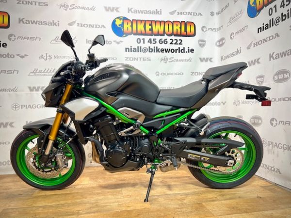 Kawasaki Z900 SE for sale in Dublin for €14,950 on DoneDeal