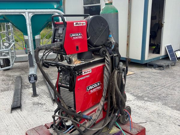 Welders Lincoln & Ewmt - Main image