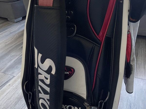 Srixon tour bag for sale in Kildare for €150 on DoneDeal