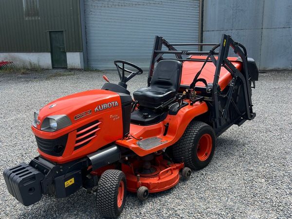 KUBOTA G23 HY-TIP - Main image