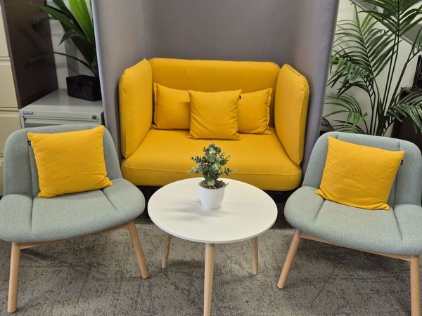 Reception Furniture – Sofas, Armchairs & Lounges - Main image
