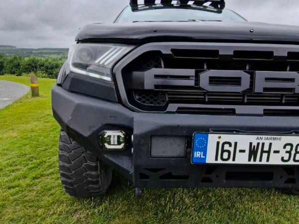 Ford Ranger for sale in Dublin for €16,800 on DoneDeal