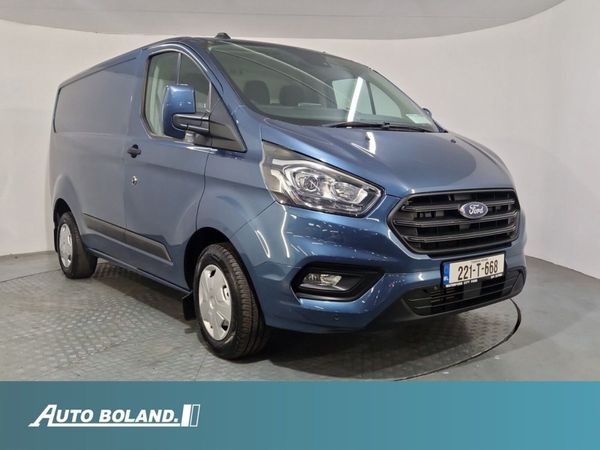 Ford Transit Custom TRANSIT CUSTOM V362 300 S TREN - Main image