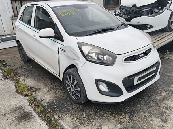 2015, Kia Picanto, , 1.0 Petrol FOR BREAKING! - Main image