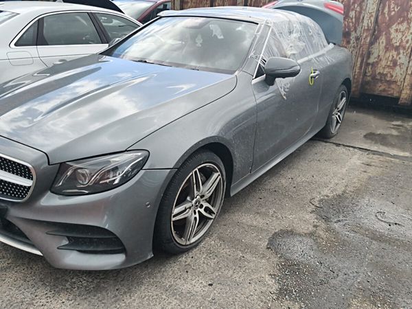 2019 Mercedes E220 Coupe Convertible 2.0 D - Main image