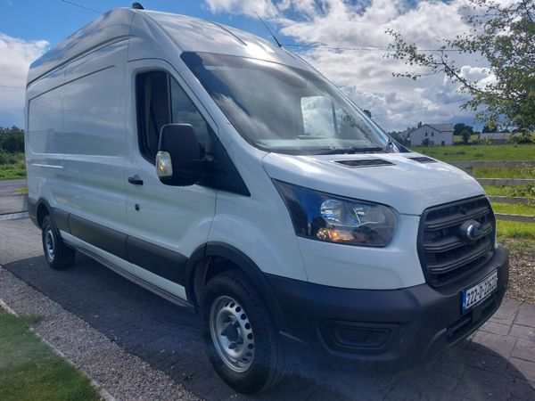 FORD TRANSIT 222' 130 BHP - RWD - Main image