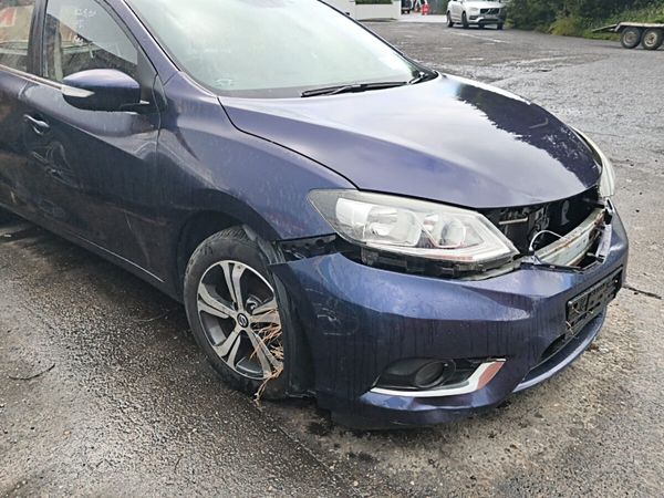 2016 Nissan Pulsar 1.2 P - Main image