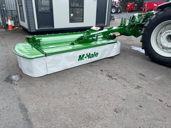 Mchale R3100 Mower - Main image
