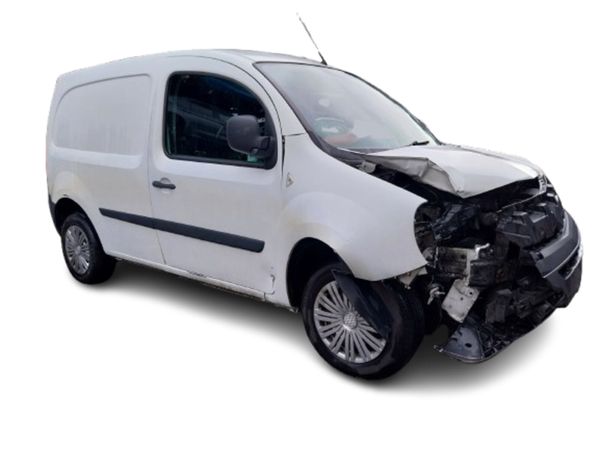 2012 RENAULT KANGOO For Breaking/Dismantling - Main image