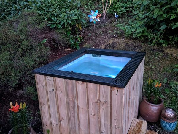 Ice bath - Main image