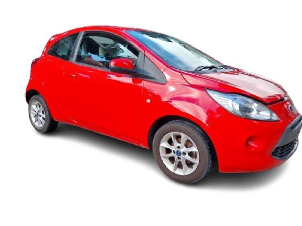 2013 FORD KA For Breaking/Dismantling - Main image