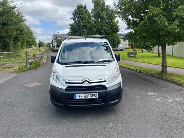 Citroen Dispatch 2015 for sale in Offaly for €5,250 on DoneDeal