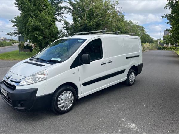 Citroen Dispatch 2015 for sale in Offaly for €5,250 on DoneDeal