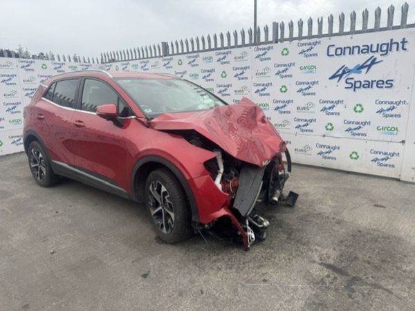 2023 KIA SPORTAGE 1.6H JUST IN FOR BREAKING - Main image