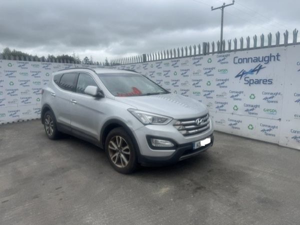2014 SANTA FE 2.2D 4WD JUST IN FOR BREAKING - Main image