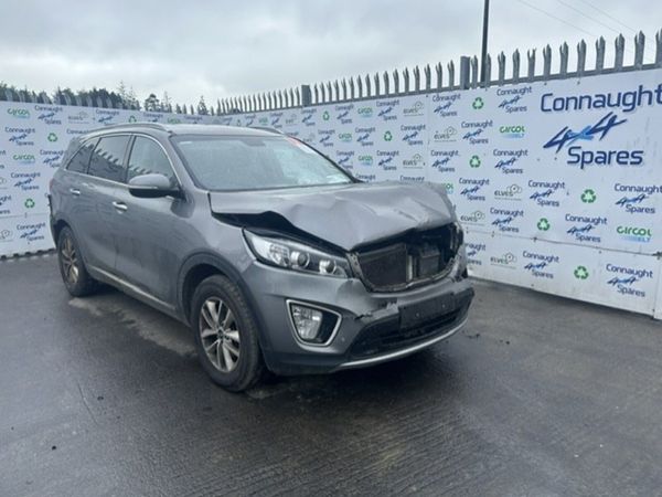 2016 KIA SORENTO 2.2D JUST IN FOR BREAKING - Main image
