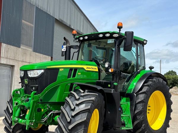 🟢JOHN DEERE. 6R ~155 🟢 - Main image