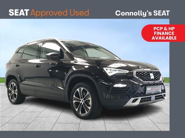 SEAT Ateca Commercial Auto 2.0TDI 150hp SE+ - Main image