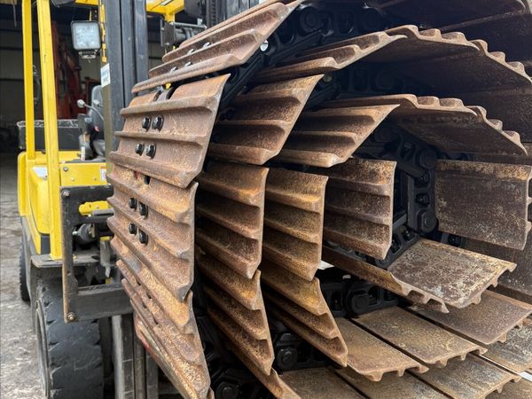 Pads Swapped @ Undercarriage Ireland - Main image