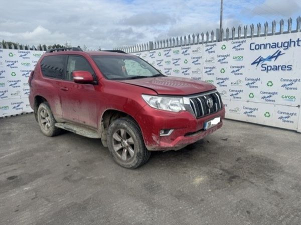 2020 TOYOTA LANDCRUISER JUST IN FOR BREAKING - Main image