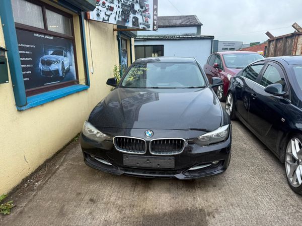 2014  BMW F30, 2.0 Diesel - Main image