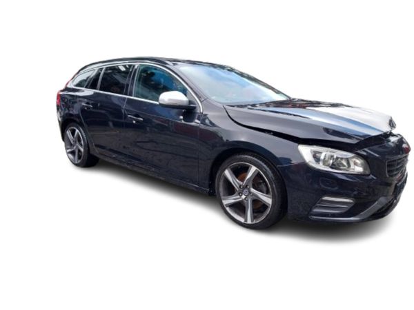 2014 VOLVO V40 For Breaking/Dismantling - Main image