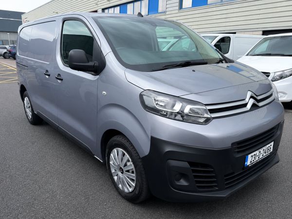 2023 Citroen Dispatch MWB - Main image