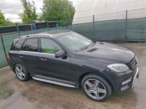 2013 Mercedes ML Class 3.0 Automatic - Main image