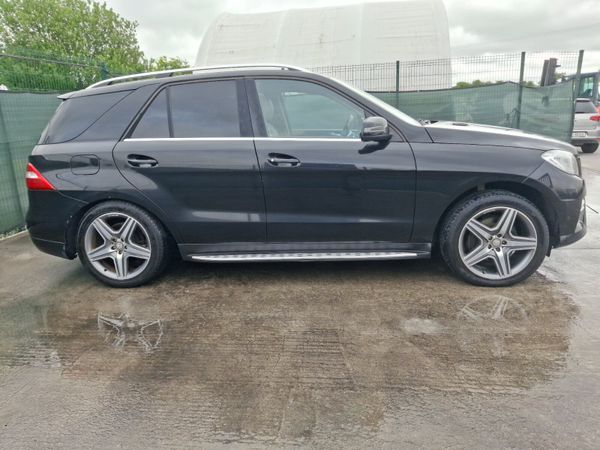 2013 Mercedes ML Class 3.0 Automatic - Main image