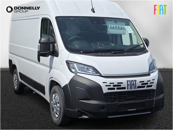 Fiat Ducato 3.5t L2 Diesel - Main image