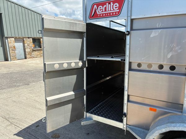 NEW AERLITE Trailer - Main image