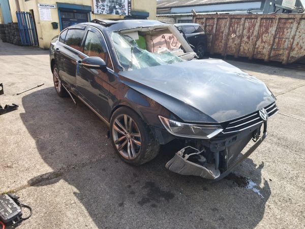 2018 VOLKSWAGEN PASSAT 2.0 DIESEL FOR BREAKING! - Main image