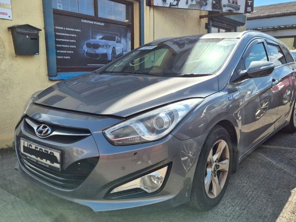 2014 Hyundai i40, 1.7 Diesel. - Main image