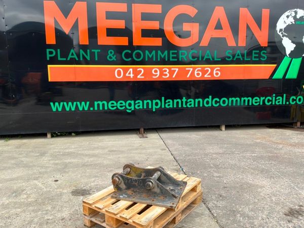 13 tonne Hammer cradle.....65mm pins.......1368. - Main image