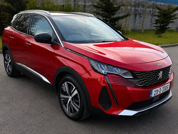 2023 Peugeot 3008 Automatic - Main image