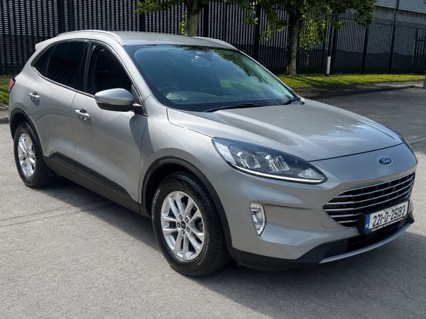 2022 Ford Kuga Titanium New Model - Main image