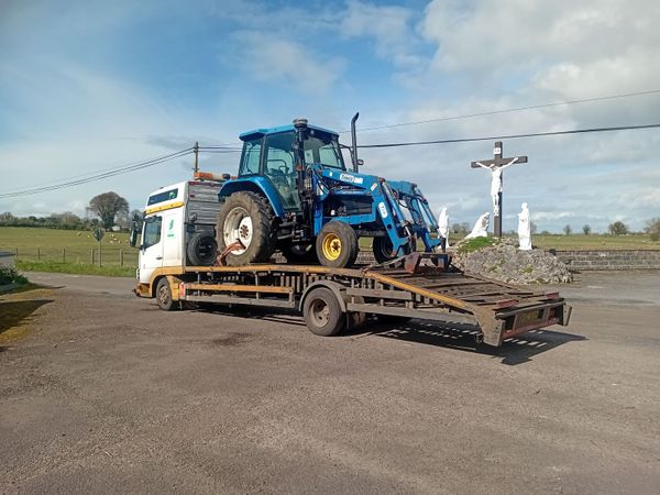 Nationwide  transport.   Services. - Main image
