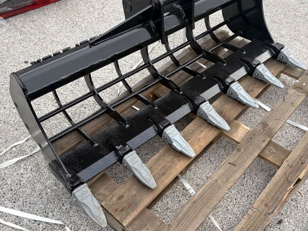 Unused MCCleary 35mm pin rake riddle for sale - Main image