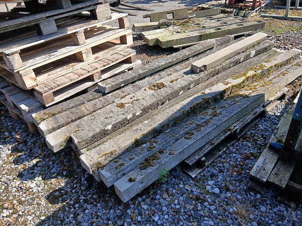 SELECTION SH PRECAST FENCE PILLARS. XX SALE XX - Main image