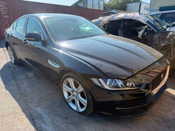 2015 JAGUAR XE 2.0 DIESEL FOR BREAKING! - Main image