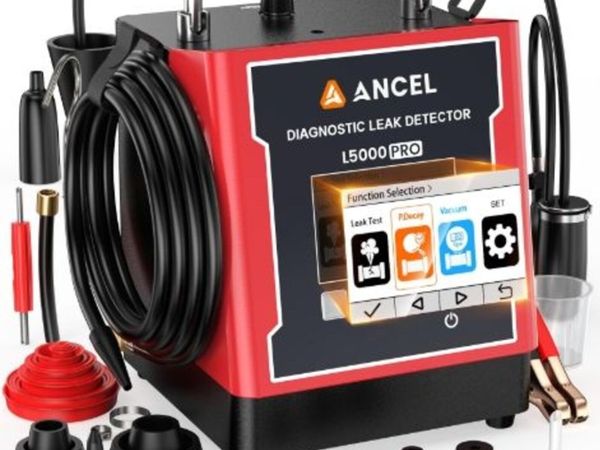 Expanded Range of Automotive Smoke Leak Detectors - Main image