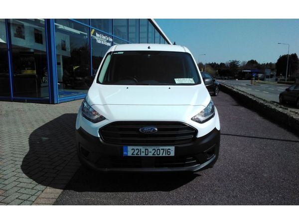 Ford Transit Connect SWB Base 1.5TD075 M6 FWD 3DR - Main image
