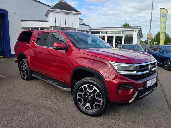 Volkswagen Amarok DC V6 TDI STYLE 4MOTION - Main image