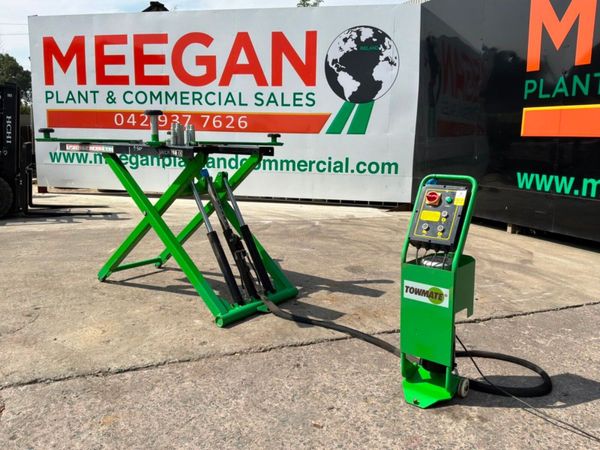 2021 Tow mate 2800kg portable hydraulic lift.....9 - Main image