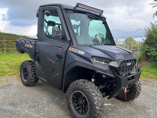 Brand new full cab gators with 5 years warranty - Main image