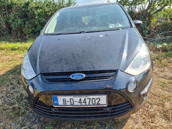 Ford S-Max 2011 automatic gearbox problem €399 - Main image