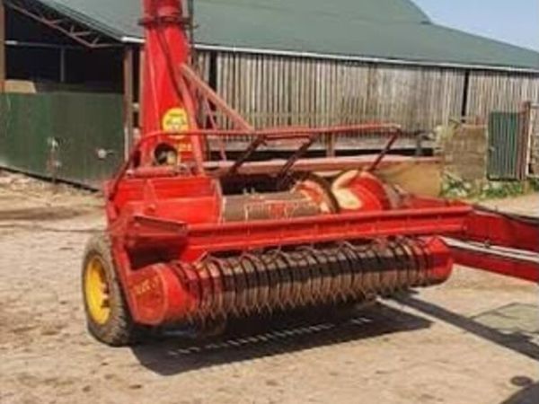 WANTED Belly bands for taarup 602B harvester - Main image